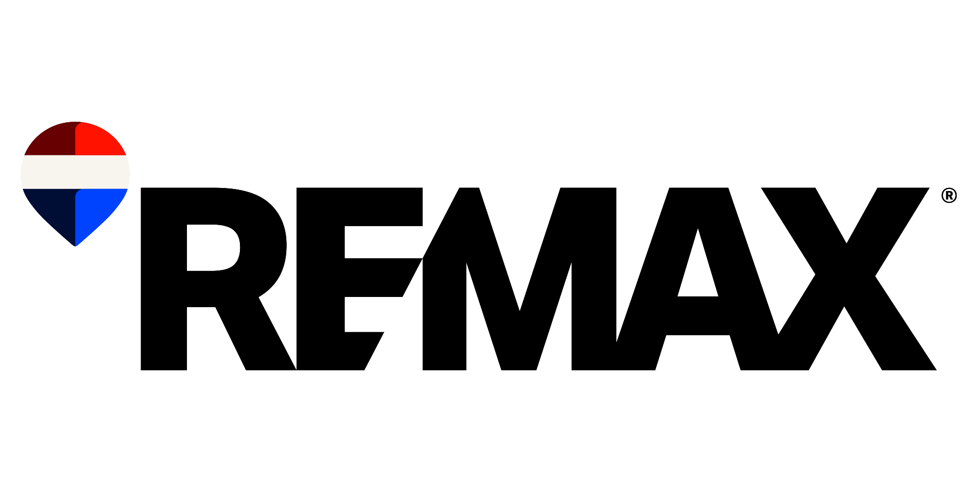 Logo realitní sítě RE/MAX